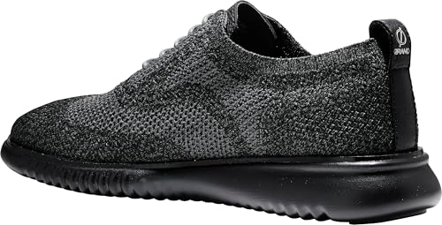 Cole Haan Cole Haan Men's 2.0 Zerogrand Stitchlite Shoe, Black/Magnet/Black, 10.5 Medium US