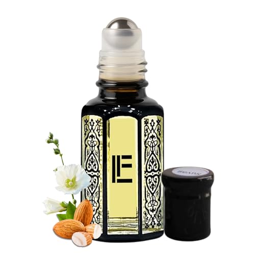 Roll On Perfume Oil 6ml Fcking Fabulous – Leathery Aromatic Long Lasting Alcohol Free Unisex Fragrance Inspired Alternative Concentrated Travel Size Body Oil for Men and Women