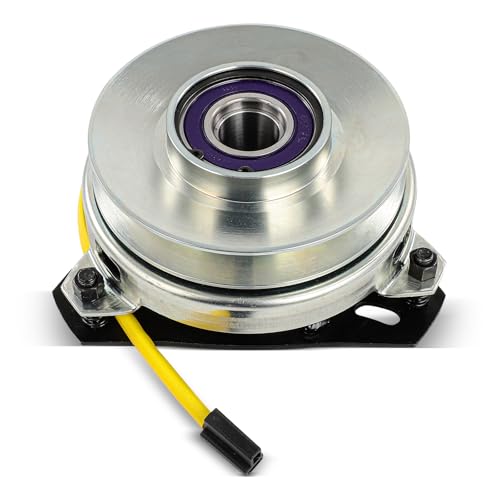 SCITOO Lawn Mower Clutch, PT0 Clutch Fits for John Deere AM100979