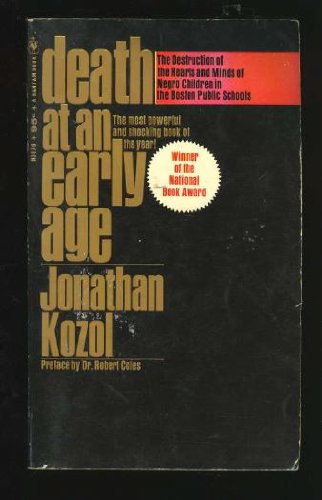 Death at an Early Age B001Q1PYX0 Book Cover
