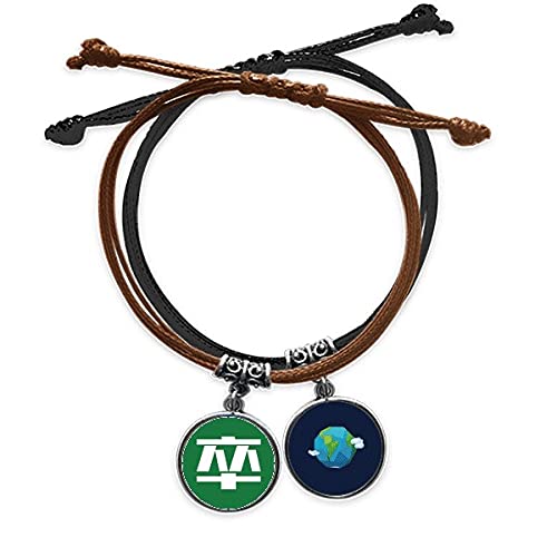Pulsera de soldado chino en cuero, el regalo ideal de inspiración cultural