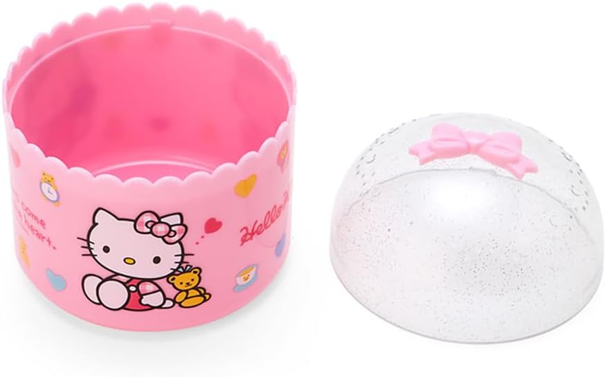 Sanrio 114294 Sanrio 114294 Hello Kitty-chan hello kitty Small Accessories 4.5 x 4.3 x 4.3 inches (11.5 x 11 x 11 cm)