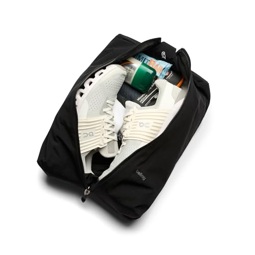 Bellroy Lite Packing Caddy 10L (Travel Organizer Packing Cube, Zip-up Storage Solution for Travel Near or far) - Black2