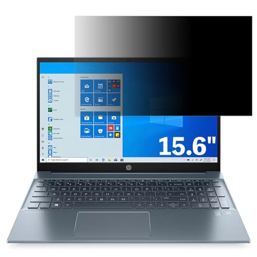 HP Pavilion 15-eh1000 15.6インチ 16:9 対応 覗き見防止フィルム プライバシーフィルター ブルーライトカット 反射防止 PC パソコン モニター のぞき見防止 画面保護 保護シート 着脱簡単 両面使用