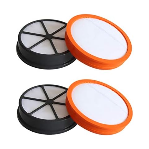 Rediboom 2-Pack Pre & Post Motor Type 90 Filters Compatible with Vax Mach Air Upright Vacuum Cleaner, Replace for Vax Zoom & Zoom Pet Series Vacuum Cleaners Filter kit Cover