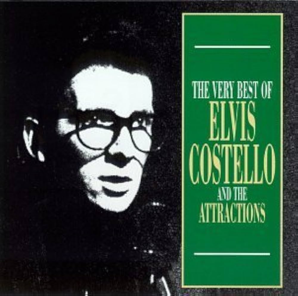 The Very Best Of Elvis Costello And The Attractions by Elvis