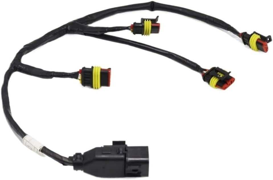 Ignition leads For Hyundai For Sonata EF 2002 2003 2004 2005 27350 23460 27350-23460 2735023460 Ignition Coil Extension Wire