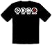 Mitsubishi Lancer Pajero Montero Bad-Good-Great-Perfect Auto Fun T-Shirt - 157 -SW