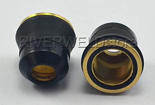 Trafimet S25 S30 S45 S25K Ps45 Plasma Cutter Accessories (Pc0116 Outside Nozzle Oem) #TOP3
