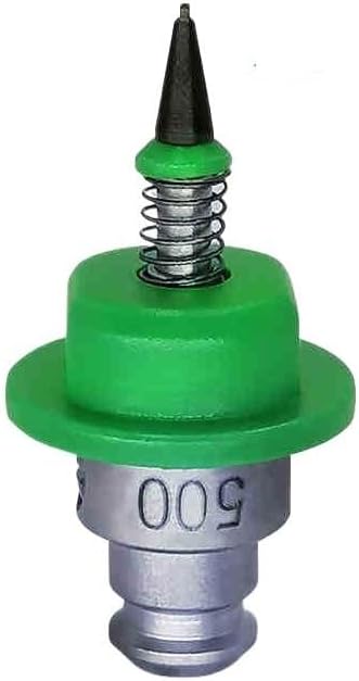 JUKI Nozzle 500 /1PC.For SMT JUKI 2000-2080 Series Mounter Suction Nozzle.With Precision Ceramic Tip,Medium To High-Speed Pick-And-Place Machine
