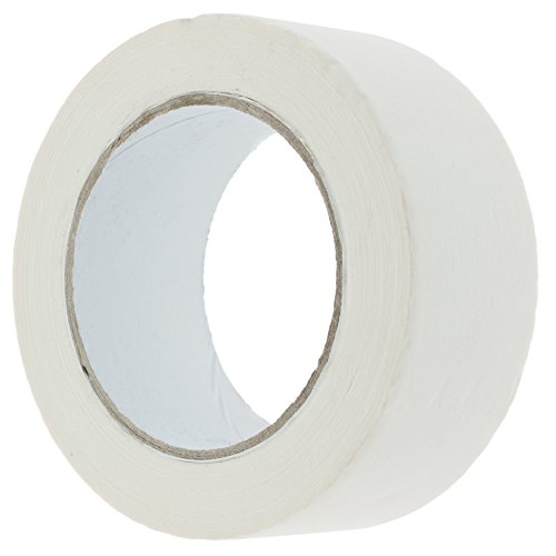 Coral 71303 Essentials Masking Tape for Paint Craft Trade and DIY 2 inch 50M roll