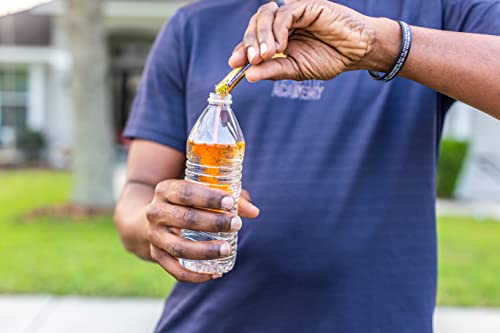 Sqwincher Zero Qwik Stik Sugar Free, Cool Citrus, .11 0Z (Pack Of 50) #TOP7