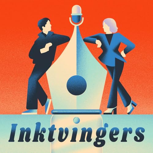 Inktvingers copertina