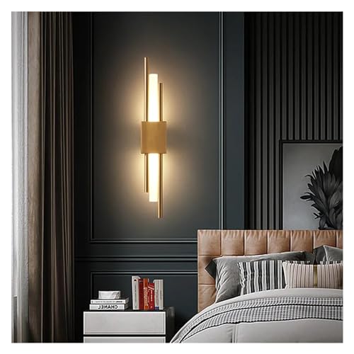 Iluminación para dormitorio con aplique LED moderno de bajo consumo 4