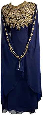 Kaftan Maxi Dress Evening Gowns Evening Dresses Wedding Cocktail