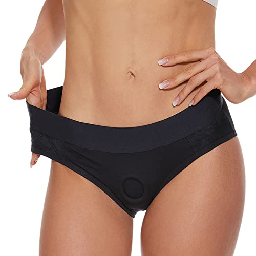 Strap On Underwear Strapless Strapon Underpants for Women Couples Harness Strap On Panties4