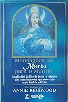 Mensagens de Maria para o mundo 8501042633 Book Cover