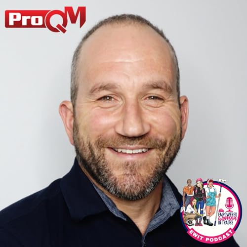 EWIT Podcast Season 3 Ep 8: Chris Xerri, Director Pro QM