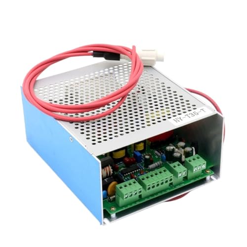 Alimentation CO2 30W 40W HY-T35 pièce de rechange laser de découpe 110V