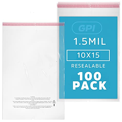 GPI - Pack of 100 10