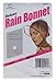 Dream Rain Bonnet Plastic #0147 (Pack of 12) #0147