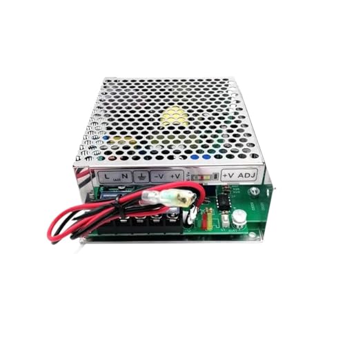 Alimentation à découpage 12V protégeant votre surveillance contre les pannes avec sa fonction UPS