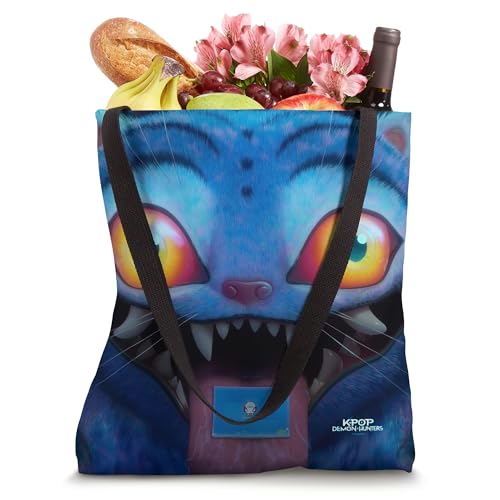 KPop Demon Hunters Derpy Tiger Tote Bag oficial miniatura 4