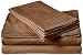 Elegant Comfort 4-Piece 1500 Thread Count Wrinkle & Fade Resistant Egyptian Quality Ultra-Soft Bed Sheet Set, King, Taupe