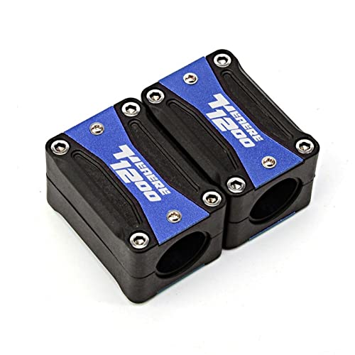 Eviter les rayures de carter avec le bloc de protection pour Yamaha XT1200Z