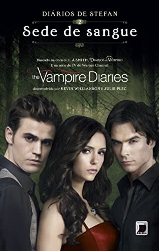 Sede de Sangue - Os Diarios de Stefan - Vol. 2 ... [Portuguese] 8501092630 Book Cover