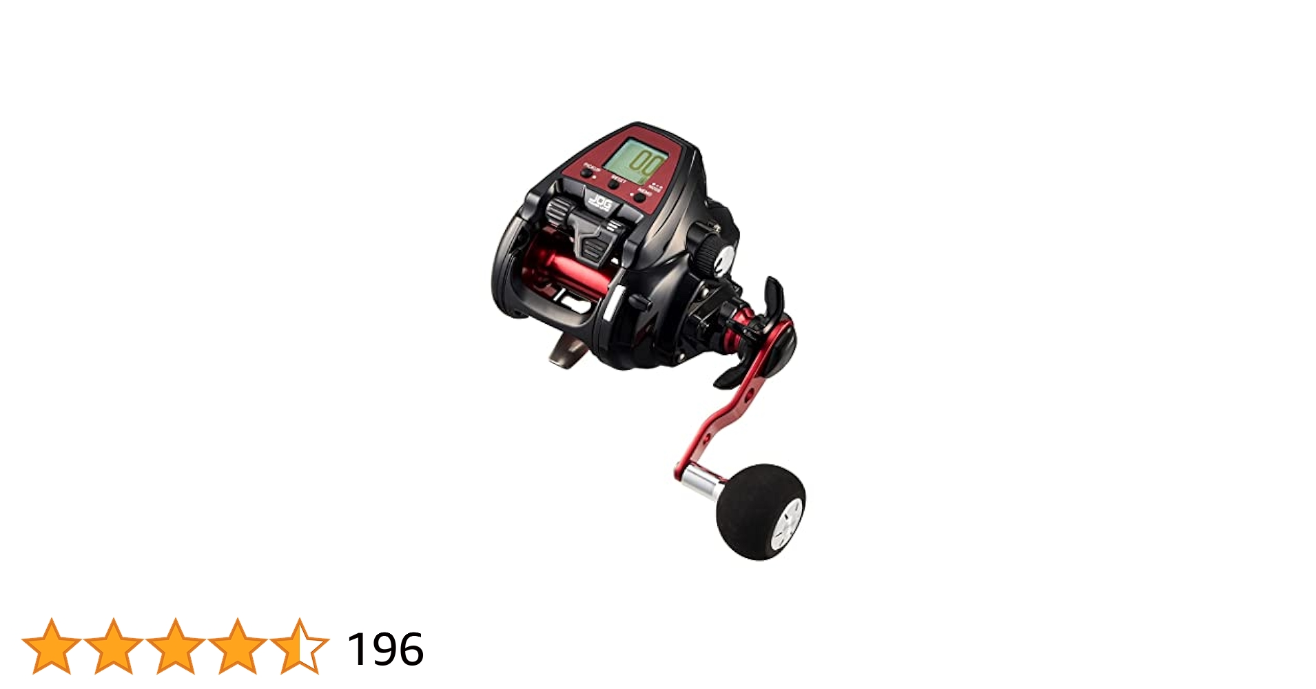 ダイワ(DAIWA) 電動リール 23レオブリッツ S500JP