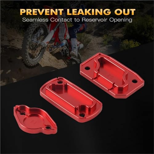 Protector del cilindro maestro compatible con Beta RR300 cubierta de freno 5