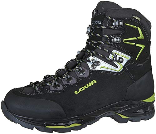 Lowa Ticam II GTX WXL - Black/Green