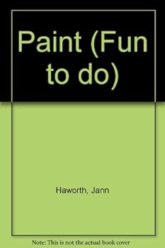 Paperback Paint (Fun to do) Book