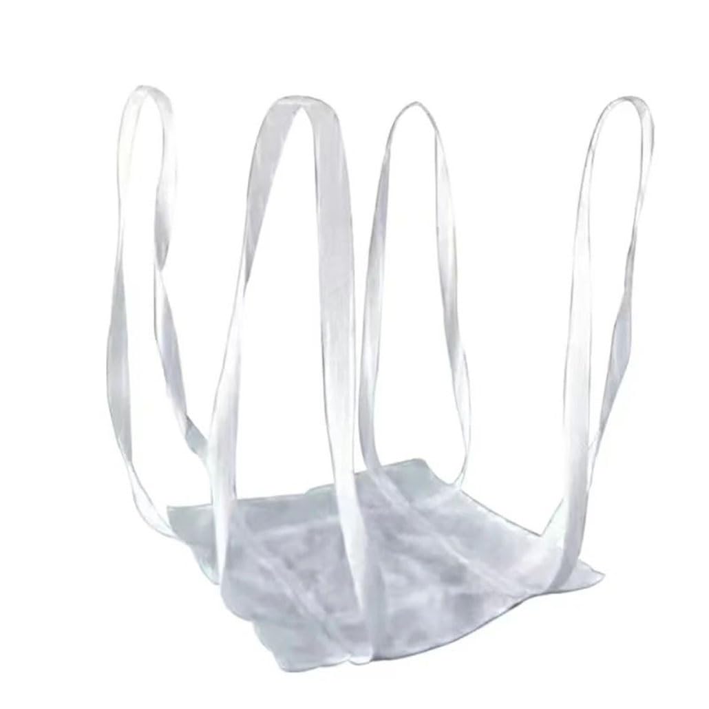 élingue de levage pliable en nylon pour le déménagement de charges
