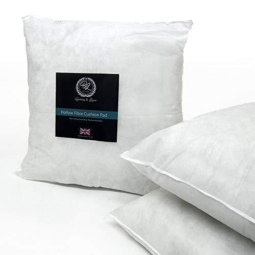 SleepyNights 18 x 18 Cushion Inner Pads (45cm x 45 cm) - Set Of 6