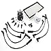 Omix | 17256.08 | Ignition Tune Up Kit | OE Reference: TUK-008 | Fits 1997-1998 Jeep Cherokee XJ 4.0L
