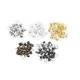 Perlenanhänger-verbinder – er kann nicht nur als verbindungsschnalle für schmuck, sondern auch als schlüsselanhänger oder anhängerverbinder verwendet werden