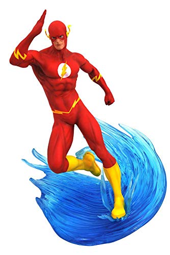 Diamond Select Flash PVC Figure