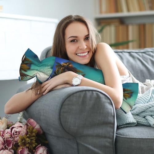 Almohada espuma viscoelástica tamaño único negra miniatura 7