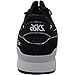 ASICS Tiger Men's Gel-Lyte Iii Mid Grey/Black Ankle-High Sneaker - 10.5M