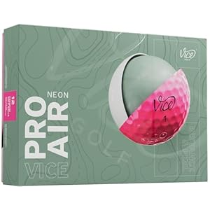Vice Pro Air Golf Balls