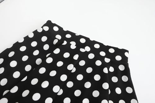 Women's Summer High Waisted Skirts Tummy Control Pleated Athletic Skirts Mini Dress2