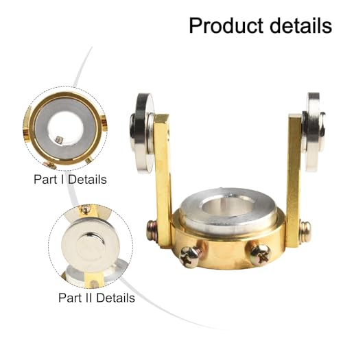 Roue de guidage MB24 20 mm ID évite le blocage du fil MIG 24KD