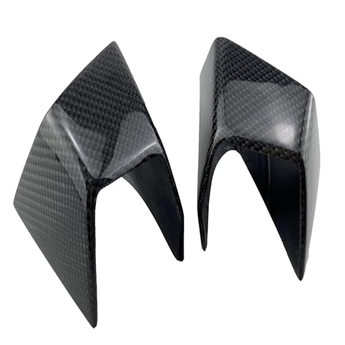 Ailes de carénage pour CBR650R améliorant la stabilité à haute vitesse