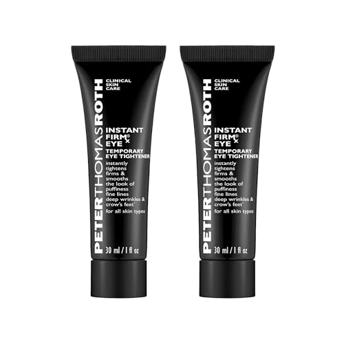 Peter Thomas Roth | Instant FIRMx Eye Temporary Eye Tightener Easy-Wear Formula (Pack of 2)