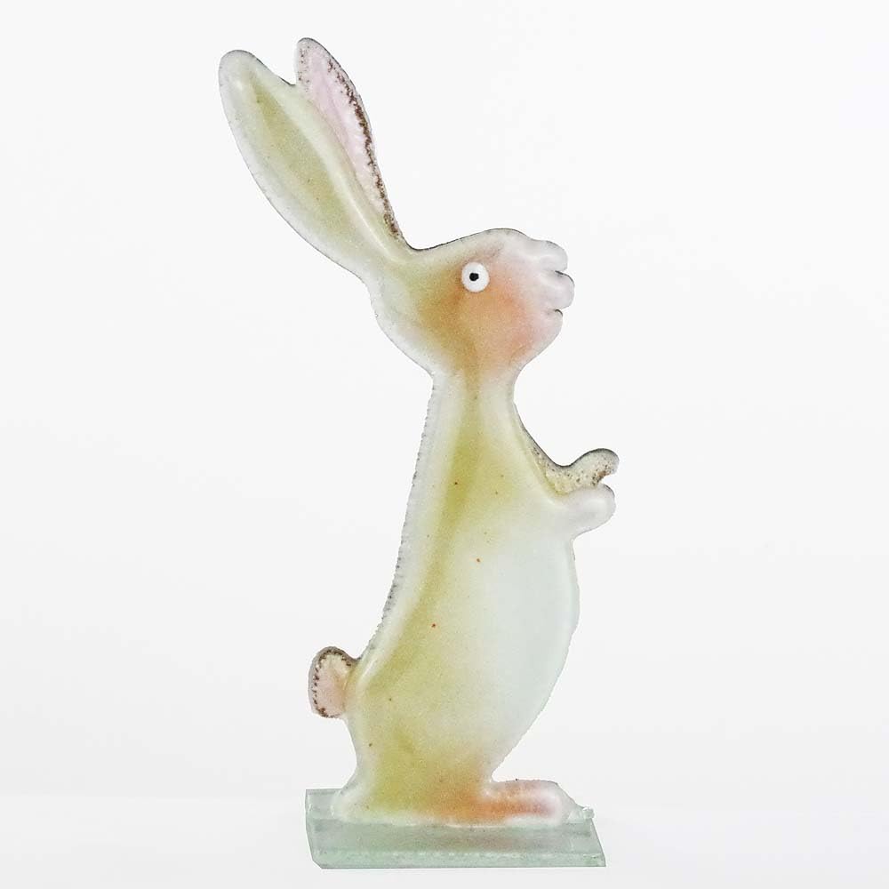 Nobile glassware Champagne Bunny 20cm 2210-21