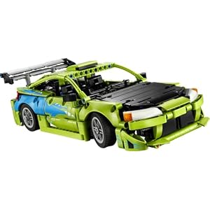 Amazon.co.jp - レゴ® テクニック ワイルド・スピード Mitsubishi Eclipse カー 42229