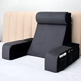 Vekkia 21-Inch Reading Pillow