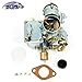 TOM - Carburetor 34 PICT-3 Type 1 Air Cooled 1600cc Dual-Port Engine 113129031K For 1971-1979 Volkswagen VW Beetle Super Beetle